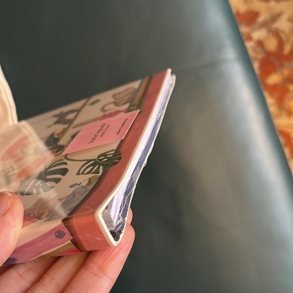 Brand new Kate Spade “Stack of Classics” journal and tote bag artsy gift set - Picture 8 of 8